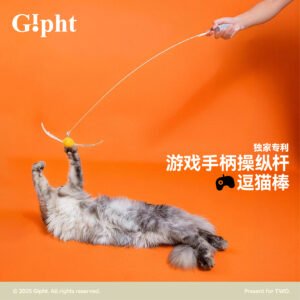 Gipht O3O 逗猫棒